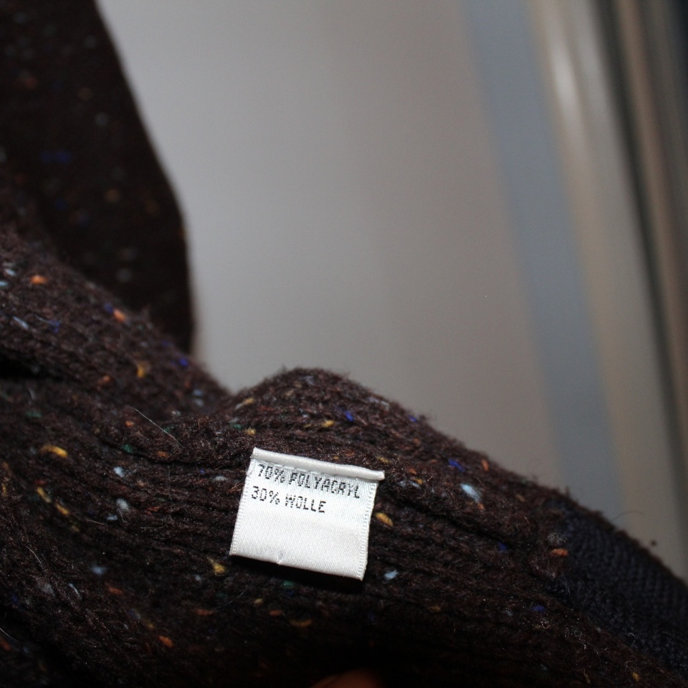 GERMAN MADE SWEATER - Picture 3 of 3